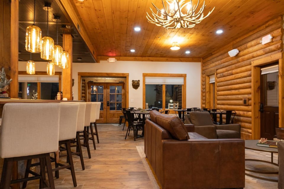 The Timber at Holly Branch Hotel in Gatlinburg