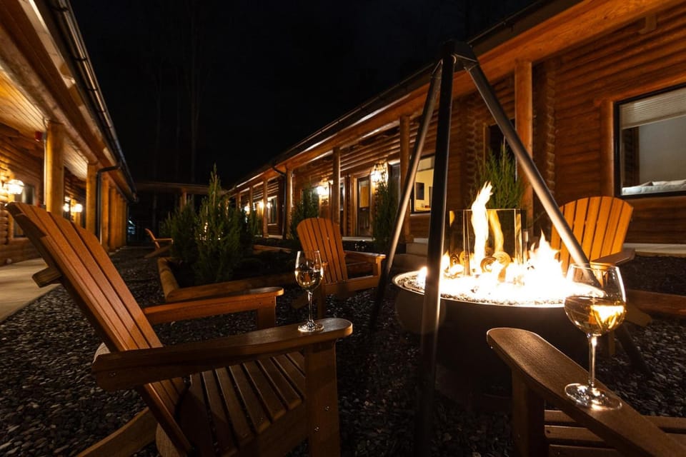 The Timber at Holly Branch Hotel in Gatlinburg