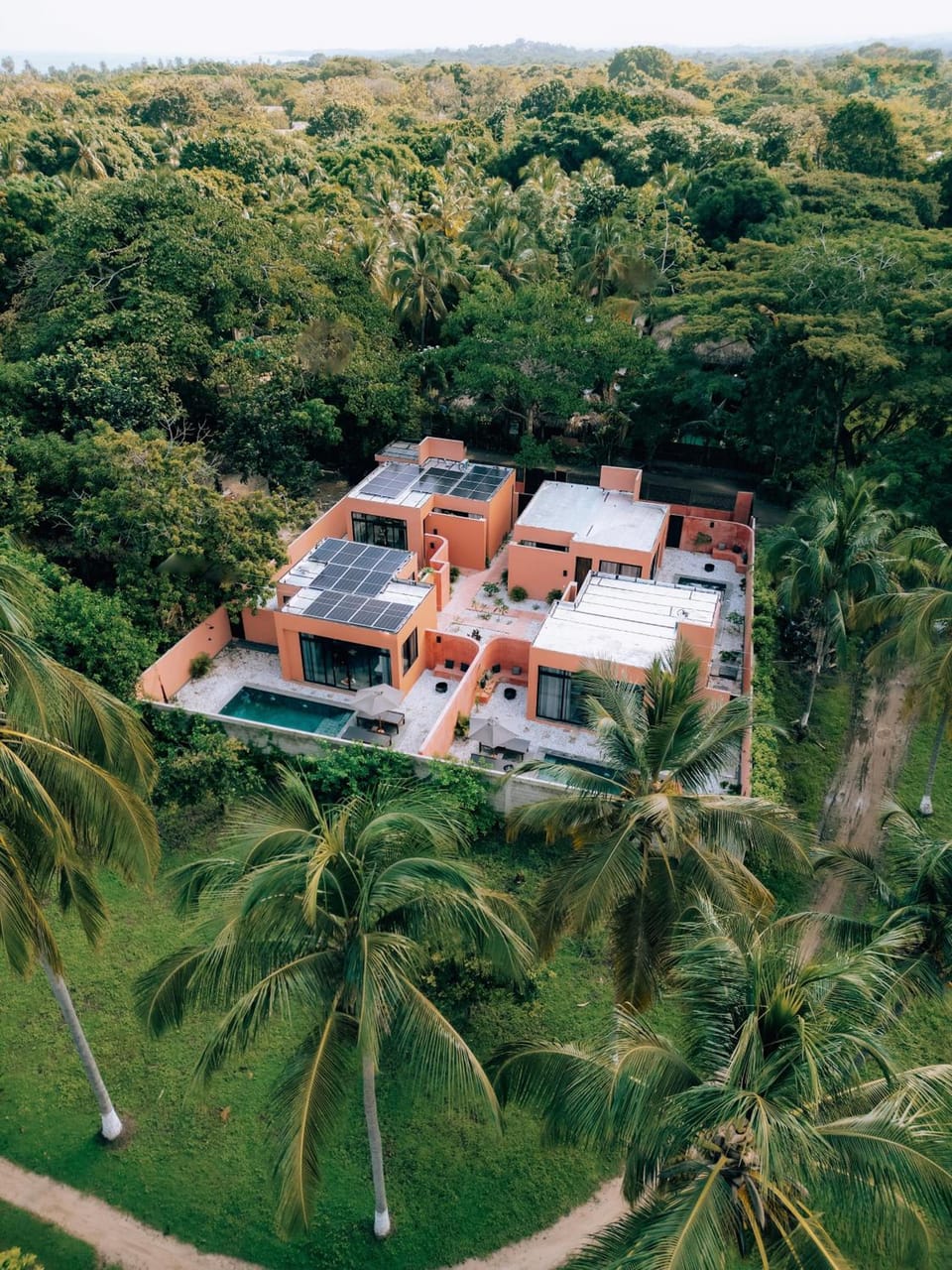 Casa Ita - Private Villas Hotel in Magdalena, Colombia