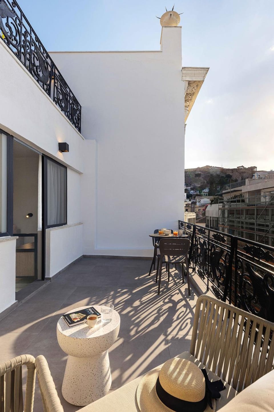 master Plaka Hotel in Plaka