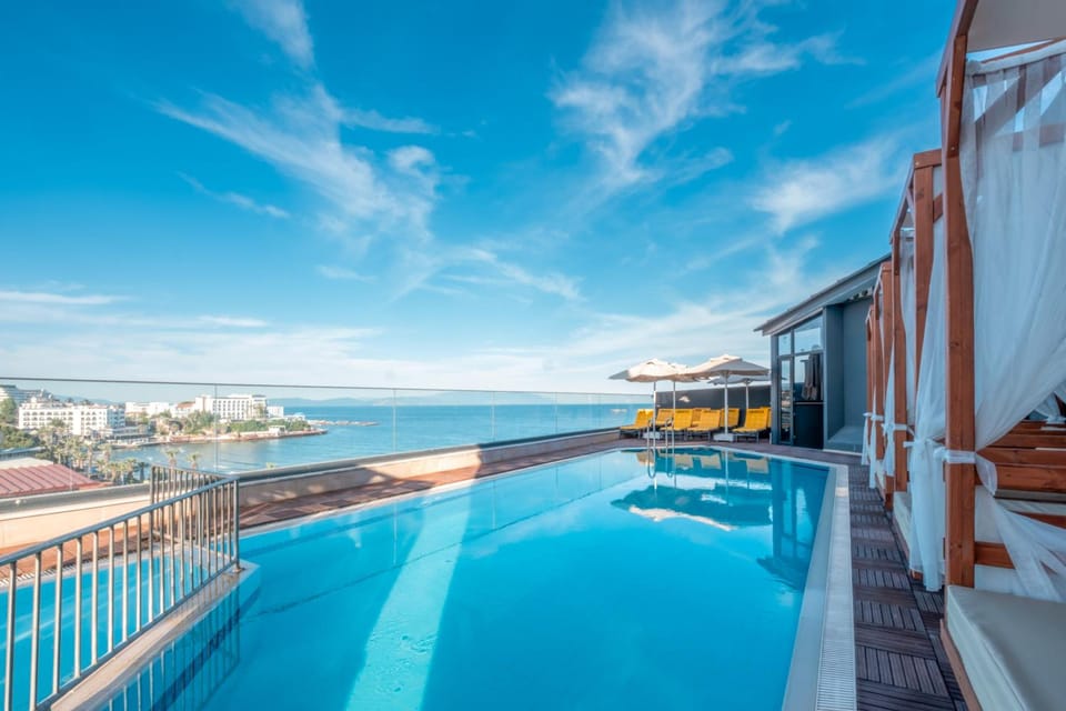 Jura Hotels Ada Beach Kusadası Hotel in Kusadasi