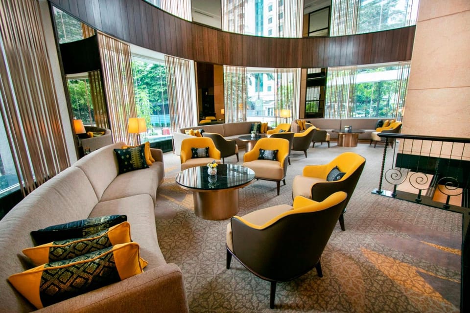 Perdana Kuala Lumpur City Centre Apartment hotel in Federal Territory of Kuala Lumpur