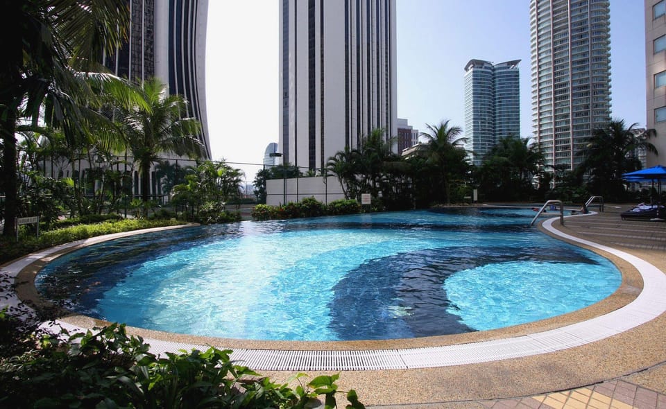 Perdana Kuala Lumpur City Centre Apartment hotel in Federal Territory of Kuala Lumpur