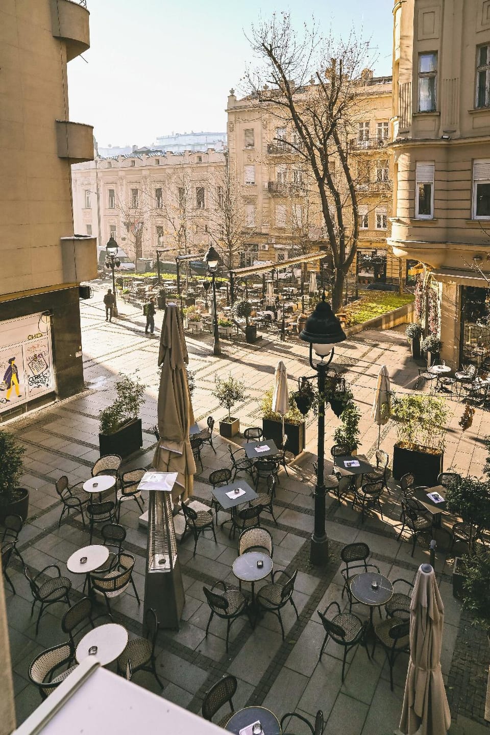 Black Gallo Residences Apartment hotel in Belgrade