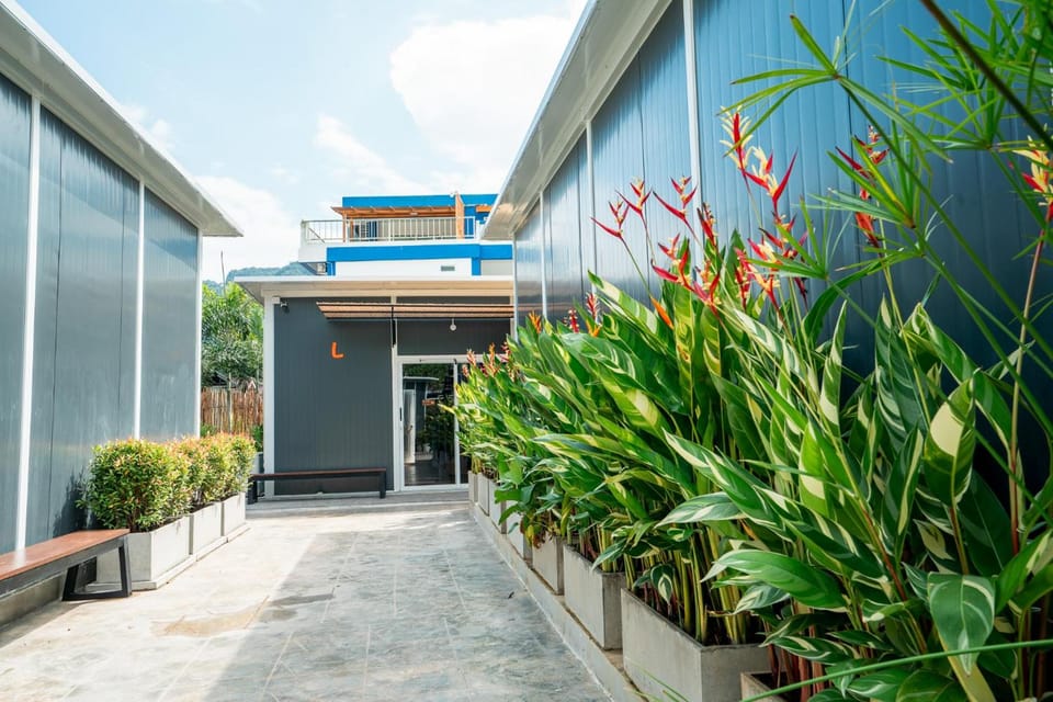 Summer Club and Hostel Ao Nang Hostel in Krabi Changwat