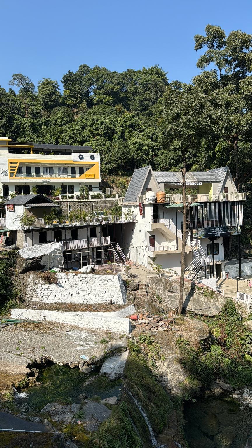 Exterior view