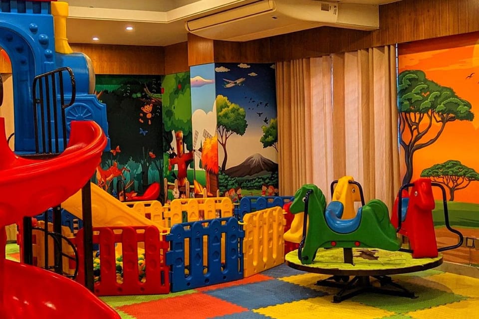 Hotel Elite Palace Hotel in Dhaka Division, Bangladesh