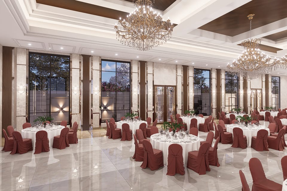 Nirvana Grand Hotel & Resort Resort in India