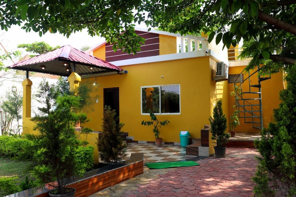 Exterior view
