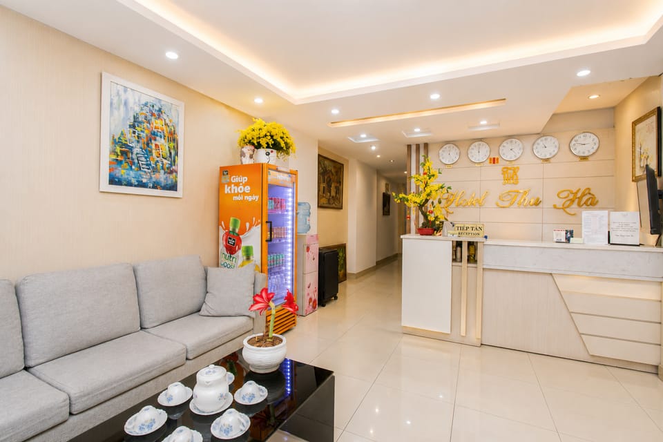 Thu Ha Airport Hotel Hotel in Ho Chi Minh City