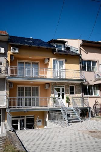 Attache Vila Hotel in Serbia