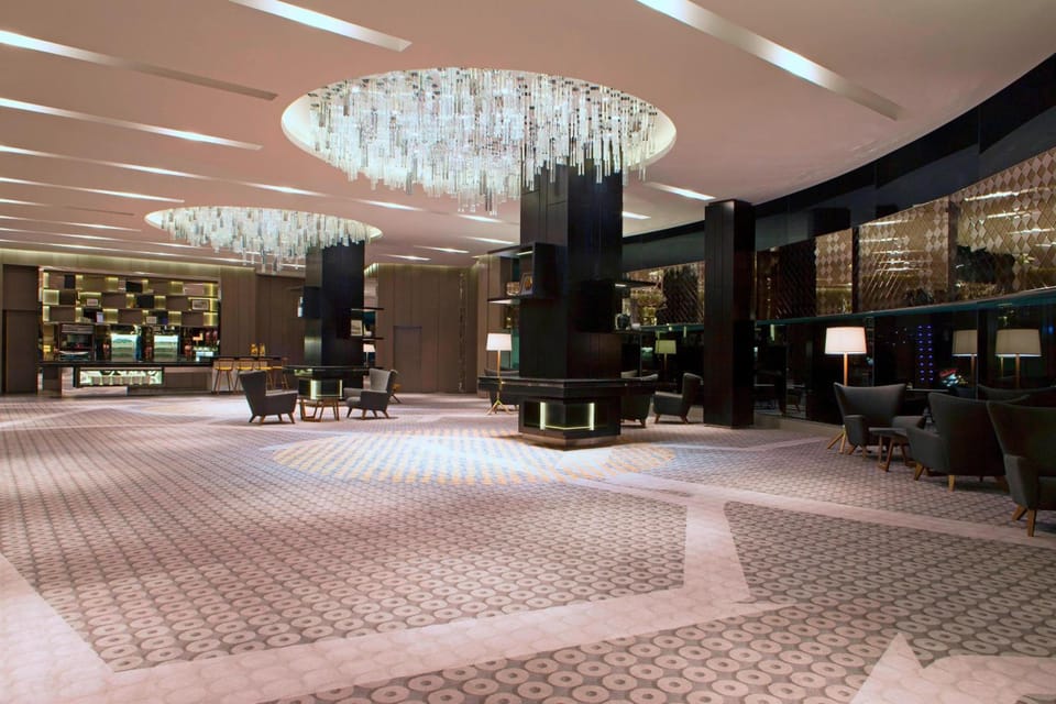 Le Méridien Kuala Lumpur Hotel in Federal Territory of Kuala Lumpur