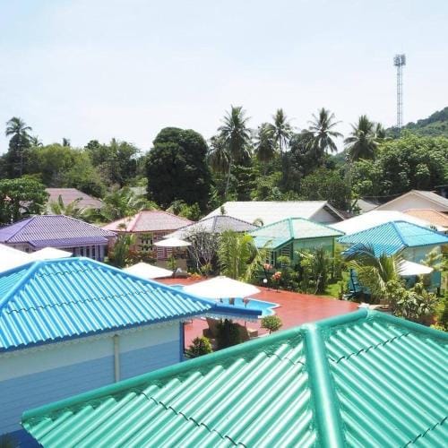 Phetmanee Resort Hostel in Krabi Changwat