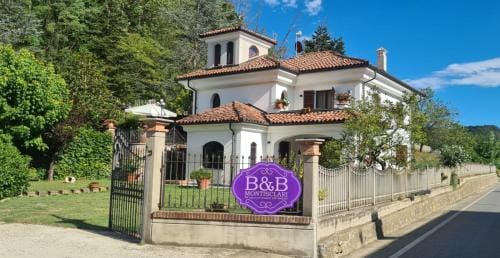 B&B Montisclari Hotel in Liguria