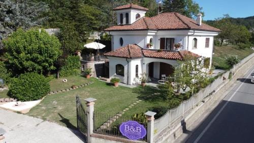 B&B Montisclari Hotel in Liguria