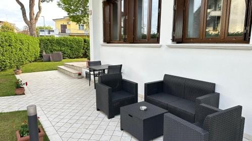 La Casa Bianca Rooms&Lounge Hotel in Cesenatico