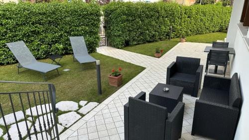 La Casa Bianca Rooms&Lounge Hotel in Cesenatico