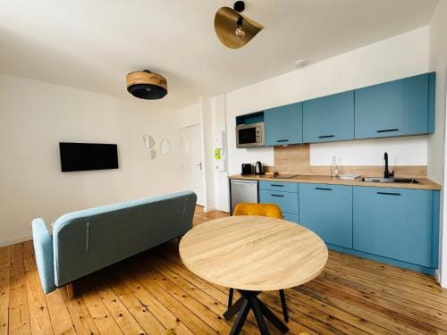 Residence des Quais - Centre ville - Wifi - Netflix Hotel in Quimper