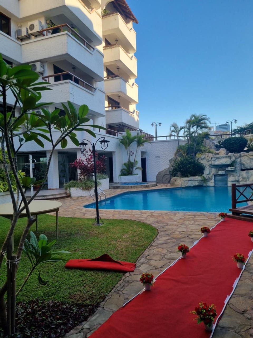Hotel Condominio Casa Blanca Hotel in Santa Cruz de la Sierra