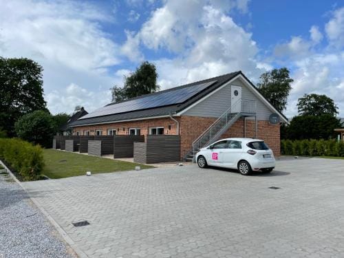 Nekkepenn-Boardinghouse Hotel in Nordfriesland