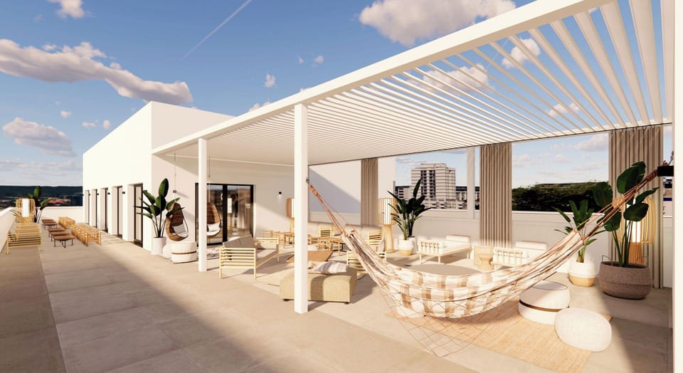 Bikube Coliving Hotel - Montpellier Centre Gare St Roch Apartment hotel in Montpellier