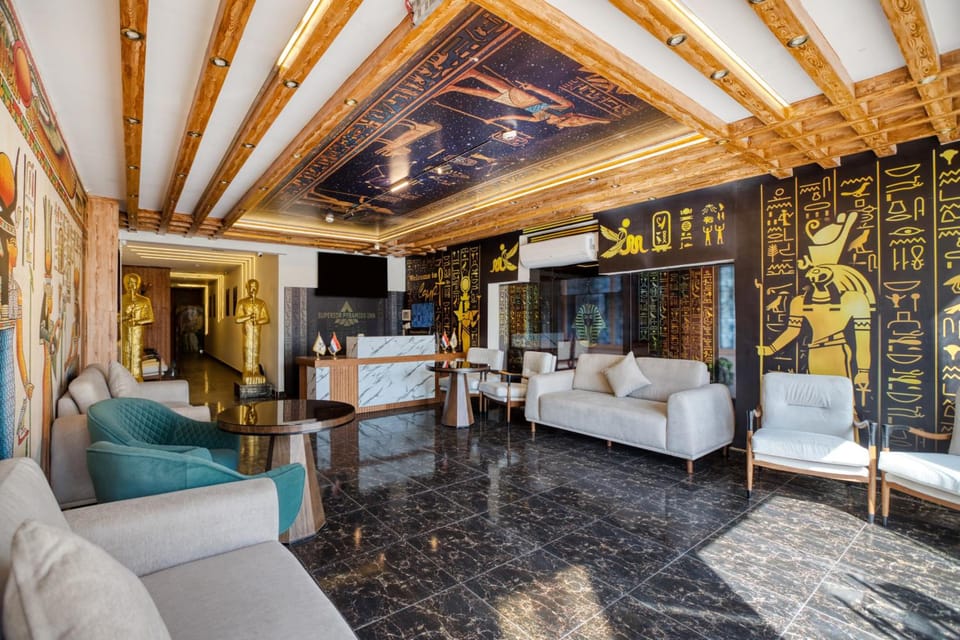 Superior Pyramids View Hostel in Egypt