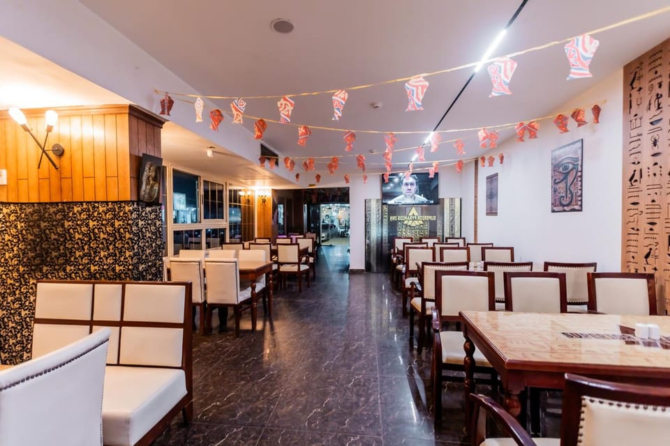 Superior Pyramids View Hostel in Egypt