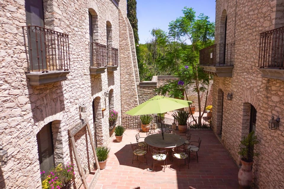 Hotel Casa Mexicana Hotel in State of Querétaro