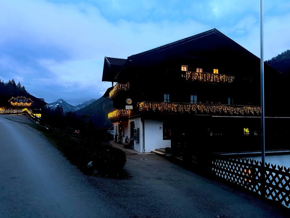 Exterior view