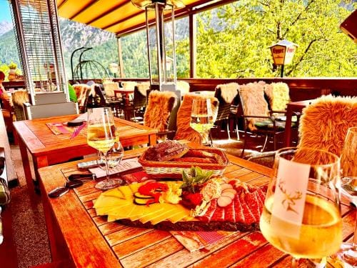 Veitenhof im Kaisertal, nur nach 30 minutigem Spaziergang erreichbar, only after 30 minutes walk rea Inn in Kufstein