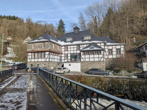 Gastehaus Villa Rur Hotel in Monschau