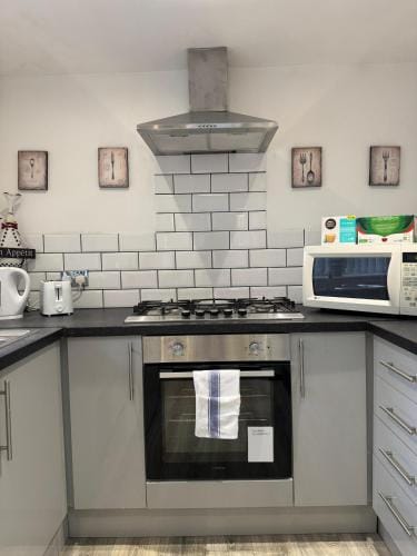 Room 1 Shared House in L6 Hotel in Liverpool