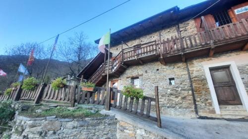 La Tano dei Sarvanot Hotel in Piedmont