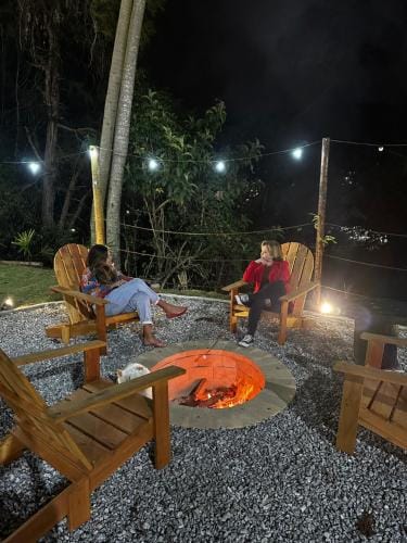 Chales Lodge in Nova Friburgo