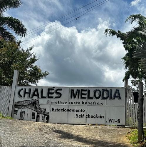Chales Lodge in Nova Friburgo