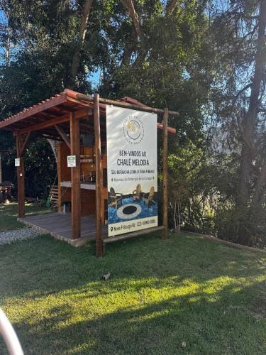 Chales Lodge in Nova Friburgo