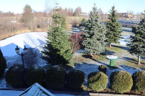 Zajazd Zubryn Inn in Lithuania