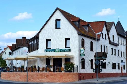 Unterkunft-max 2 Personen pro Bad-Lollar-Gießen Hotel in Hesse
