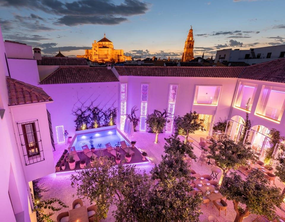 P SANTA CLARA HOTEL BOUTIQUE By Sojo Hotel in Cordoba