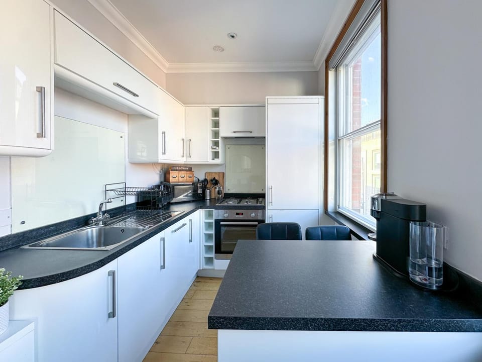 Fulham Rooms Hotel in London