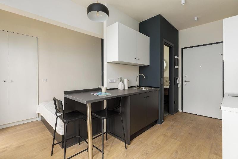 boat / house by halu! Apartment hotel in Thessaloniki