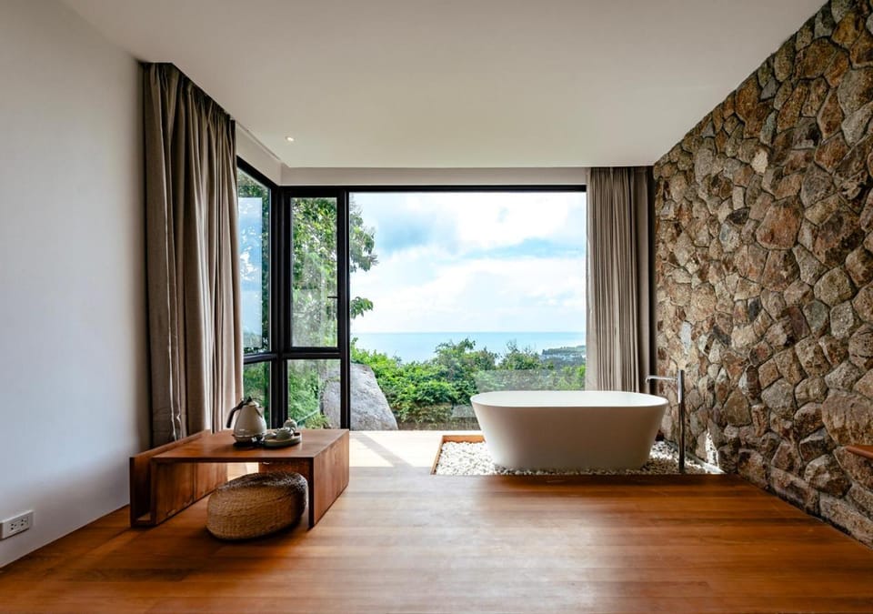Anzhu Seamate Villa Samui Resort in Ko Samui