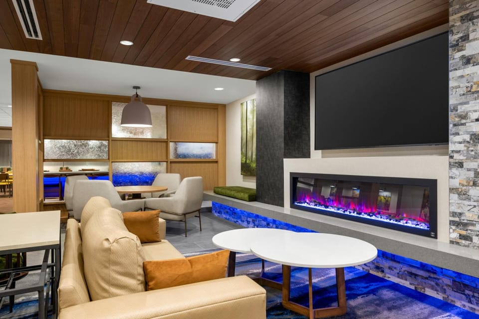 Fairfield by Marriott Inn & Suites Livermore Hotel in Livermore