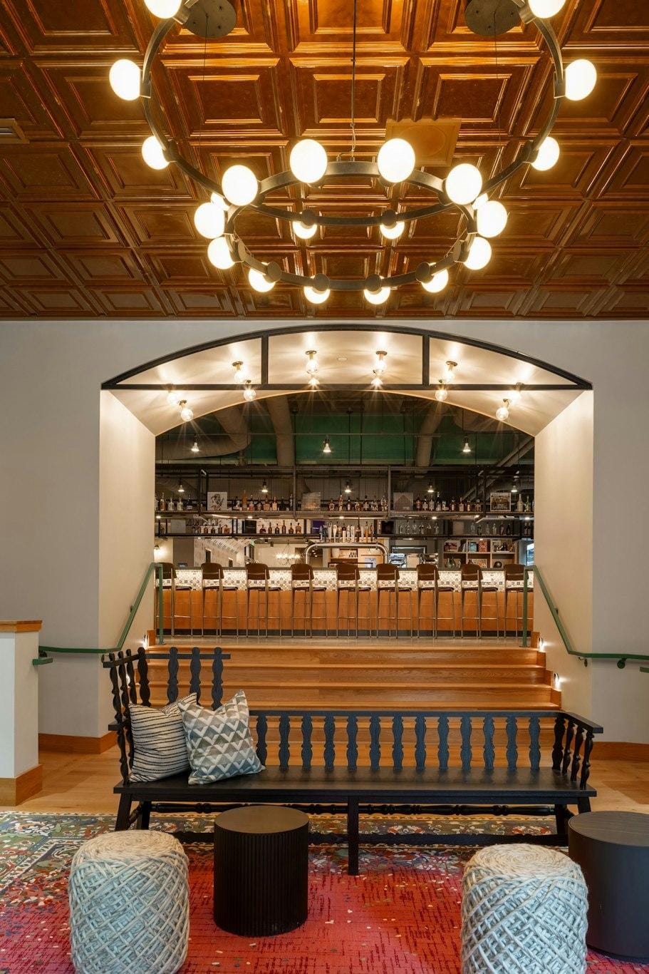 Moxy Cincinnati Downtown Hotel in Cincinnati