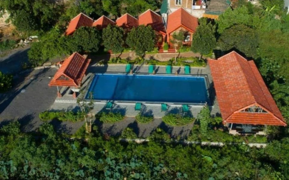 Heritage Soul Bungalow Tam Coc Hotel in Vietnam
