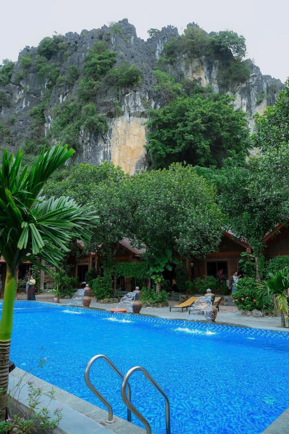 Heritage Soul Bungalow Tam Coc Hotel in Laos