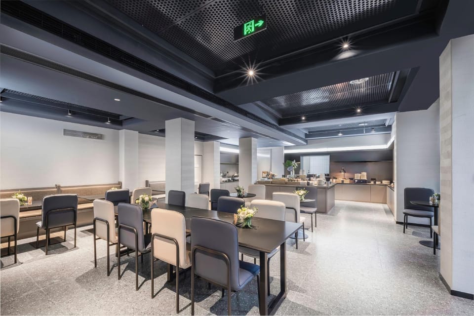 Huzhou Dongwu Intime Fenghuang Road Light Hotel Hotel in Suzhou