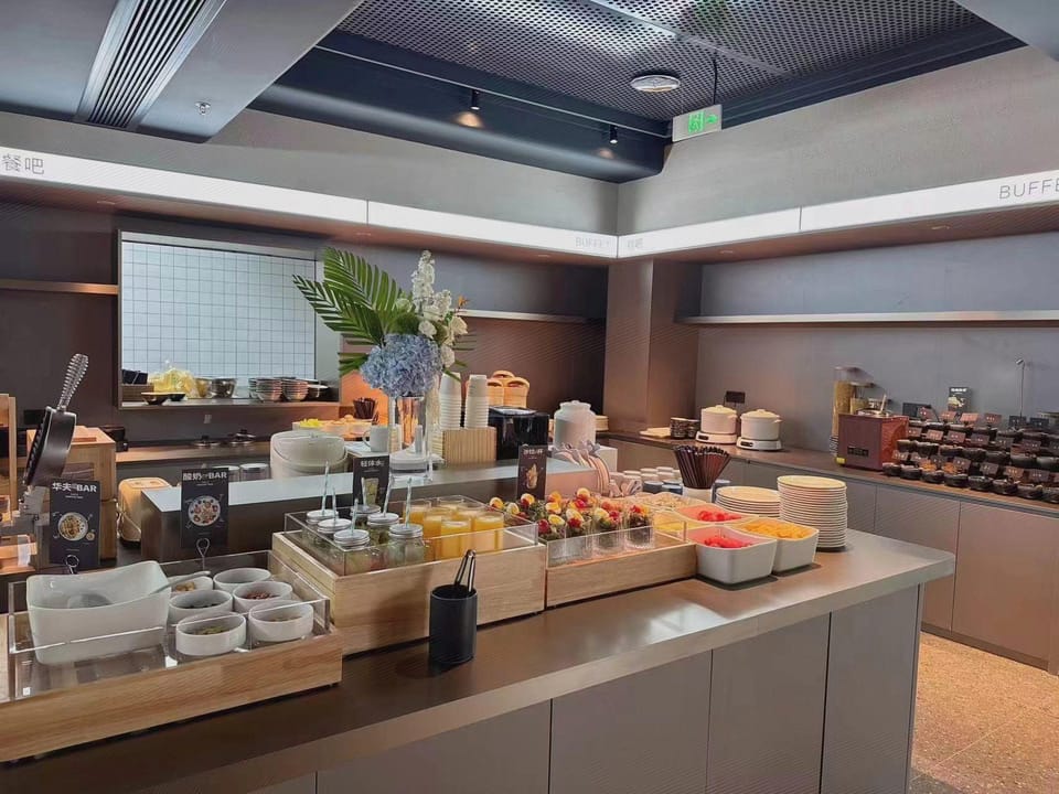 Huzhou Dongwu Intime Fenghuang Road Light Hotel Hotel in Suzhou