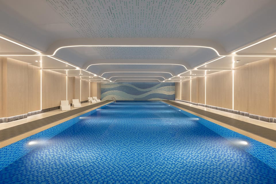 Ascott Xuanwu Lake Nanjing Hotel in Nanjing