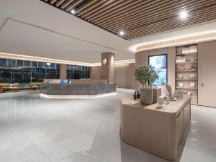 JI Hotel (Suzhou Wusongjiang Industrial Park Xinlinhui) Hotel in Suzhou